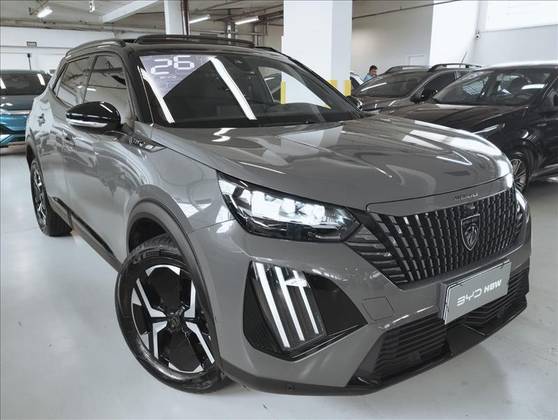 PEUGEOT 2008 1.0 TURBO 200 HYBRID GT CVT PEUGEOT 2008 1.0 TURBO 200 HYBRID GT CVT